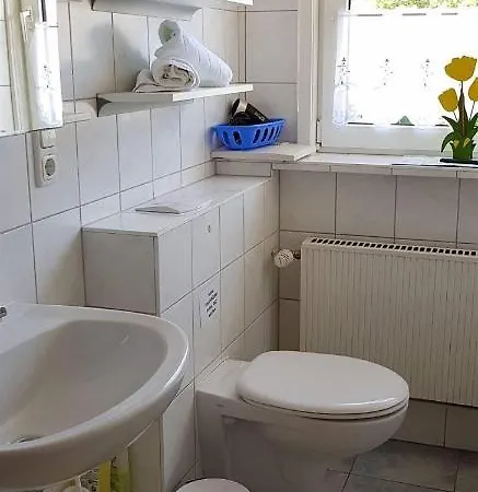 Ferienwohnung-floppy-hansi-og-3 Guest house Sankt Peter-Ording