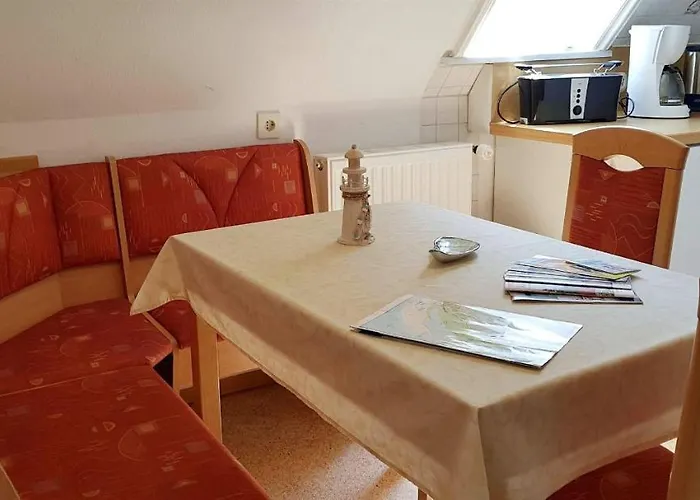 Ferienwohnung-floppy-hansi-og-3 Lejlighed Sankt Peter-Ording