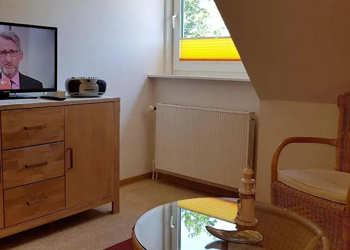 Apartmán Ferienwohnung-floppy-hansi-og-3 *